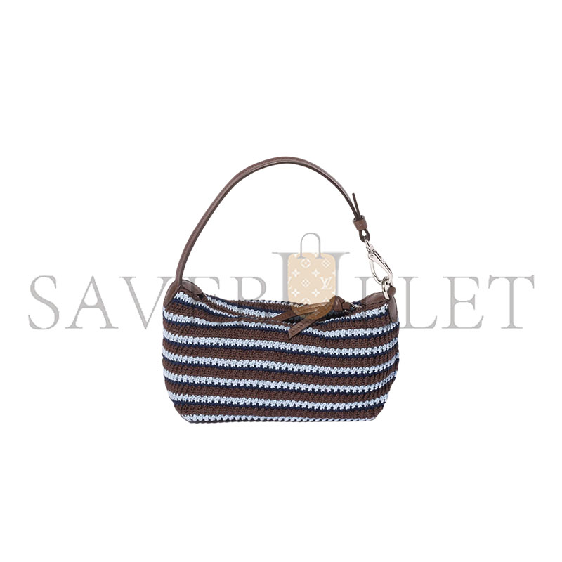 MIU MIU CROCHETED SMALL BAGS 5NE841 (18.5*14*10cm)